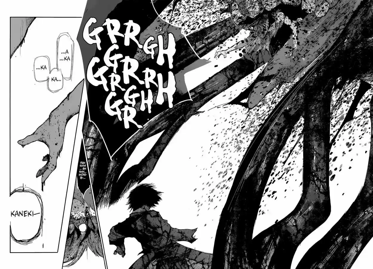Tokyo Ghoul (2011) - Capítulo 197 - Página 11 - LectorTMOo