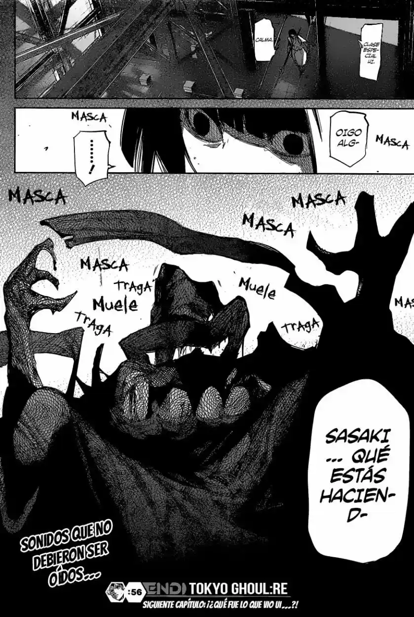 Tokyo Ghoul (2011) - Capítulo 197 - Página 14 - LectorTMOo