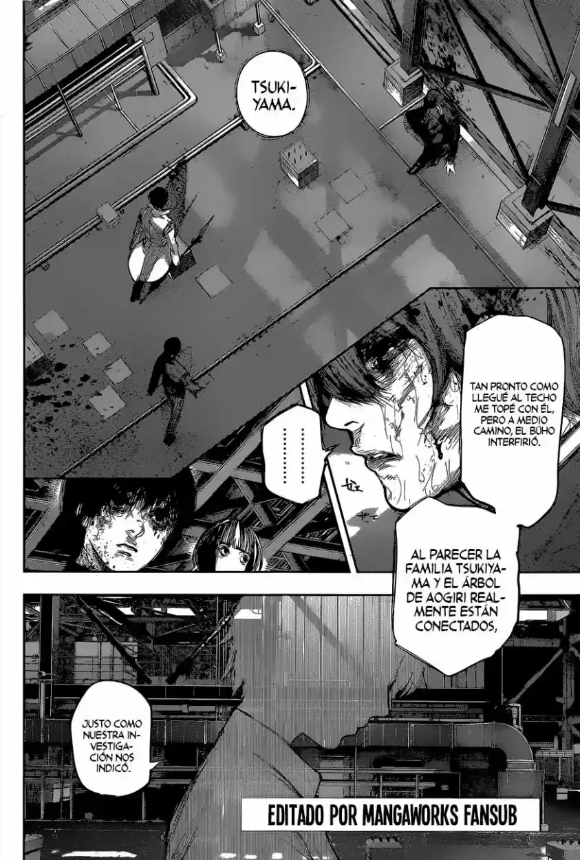 Tokyo Ghoul (2011) - Capítulo 198 - Página 4 - LectorTMOo