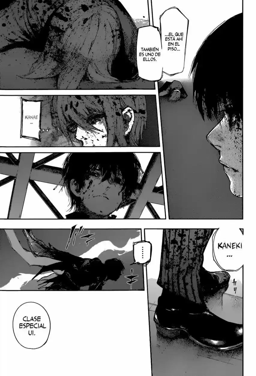 Tokyo Ghoul (2011) - Capítulo 198 - Página 5 - LectorTMOo