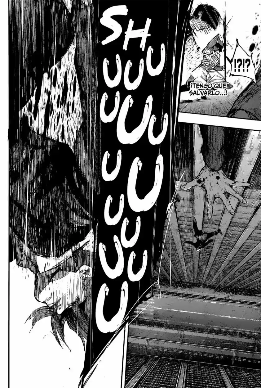 Tokyo Ghoul (2011) - Capítulo 198 - Página 8 - LectorTMOo
