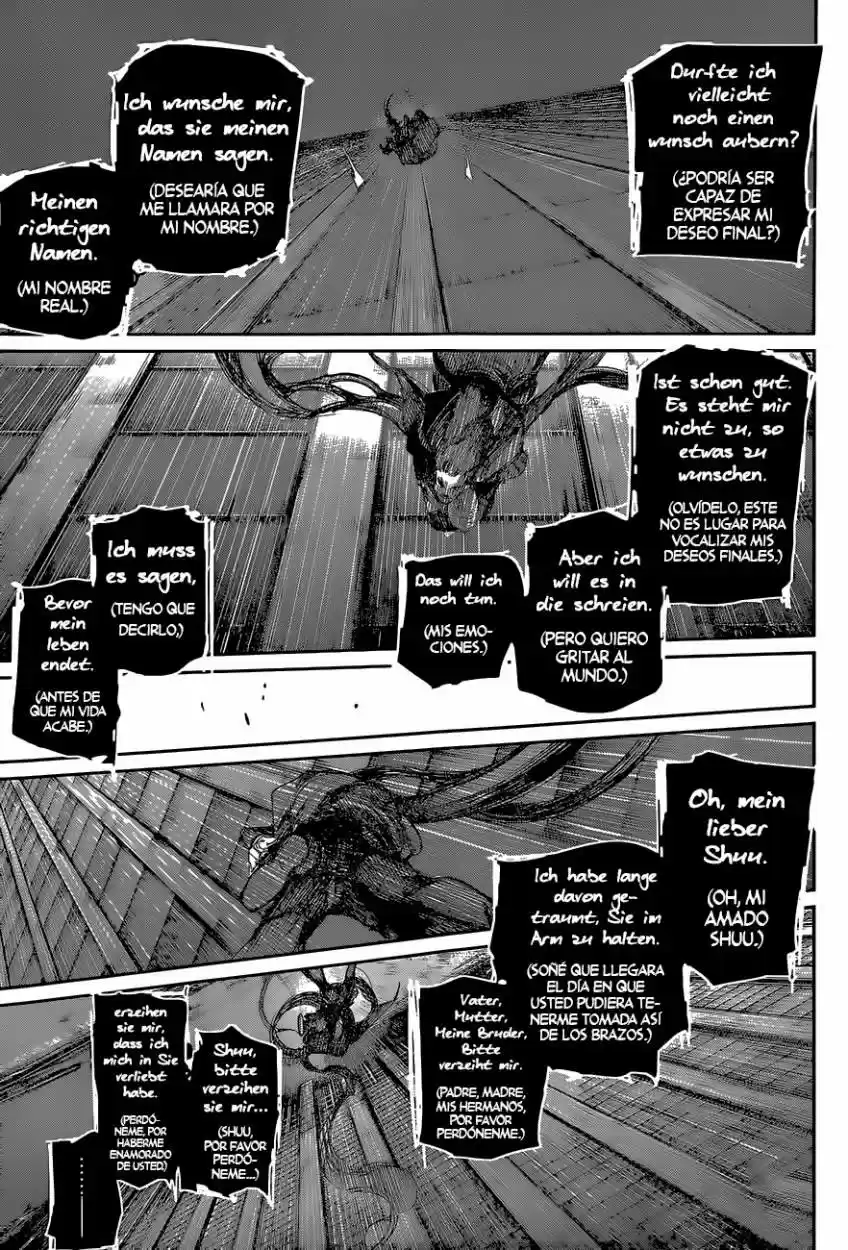 Tokyo Ghoul (2011) - Capítulo 198 - Página 11 - LectorTMOo