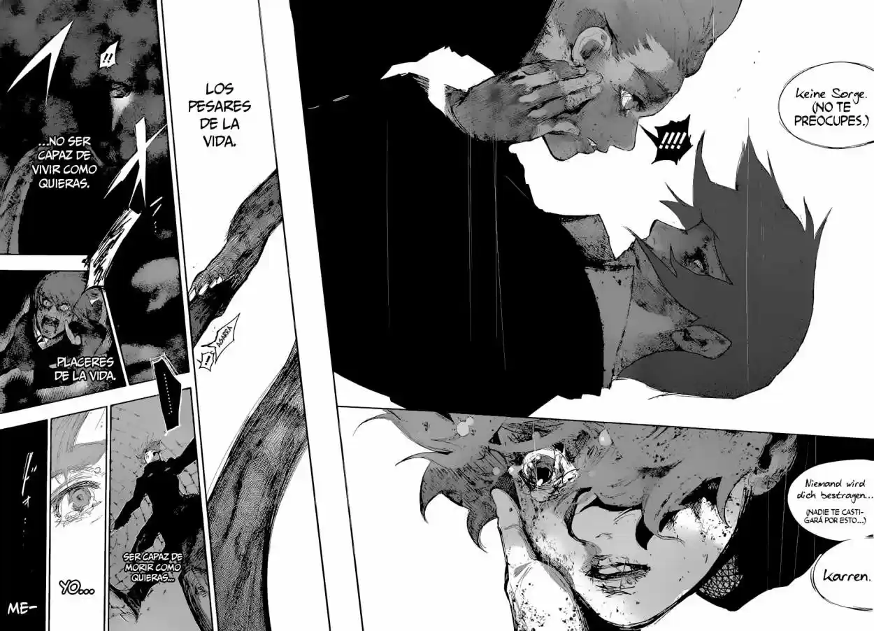 Tokyo Ghoul (2011) - Capítulo 198 - Página 12 - LectorTMOo