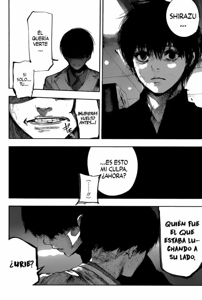 Tokyo Ghoul (2011) - Capítulo 198 - Página 15 - LectorTMOo