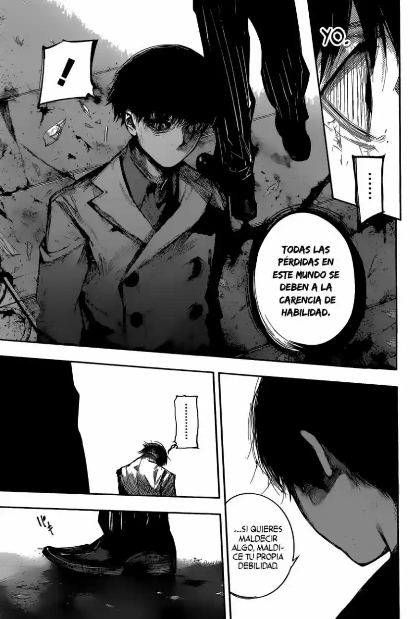 Tokyo Ghoul (2011) - Capítulo 198 - Página 16 - LectorTMOo