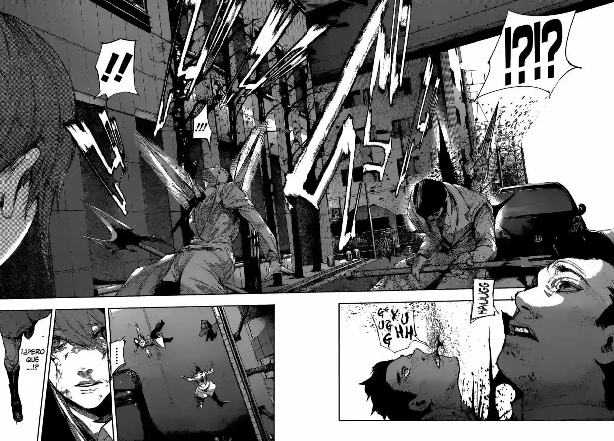 Tokyo Ghoul (2011) - Capítulo 199 - Página 4 - LectorTMOo