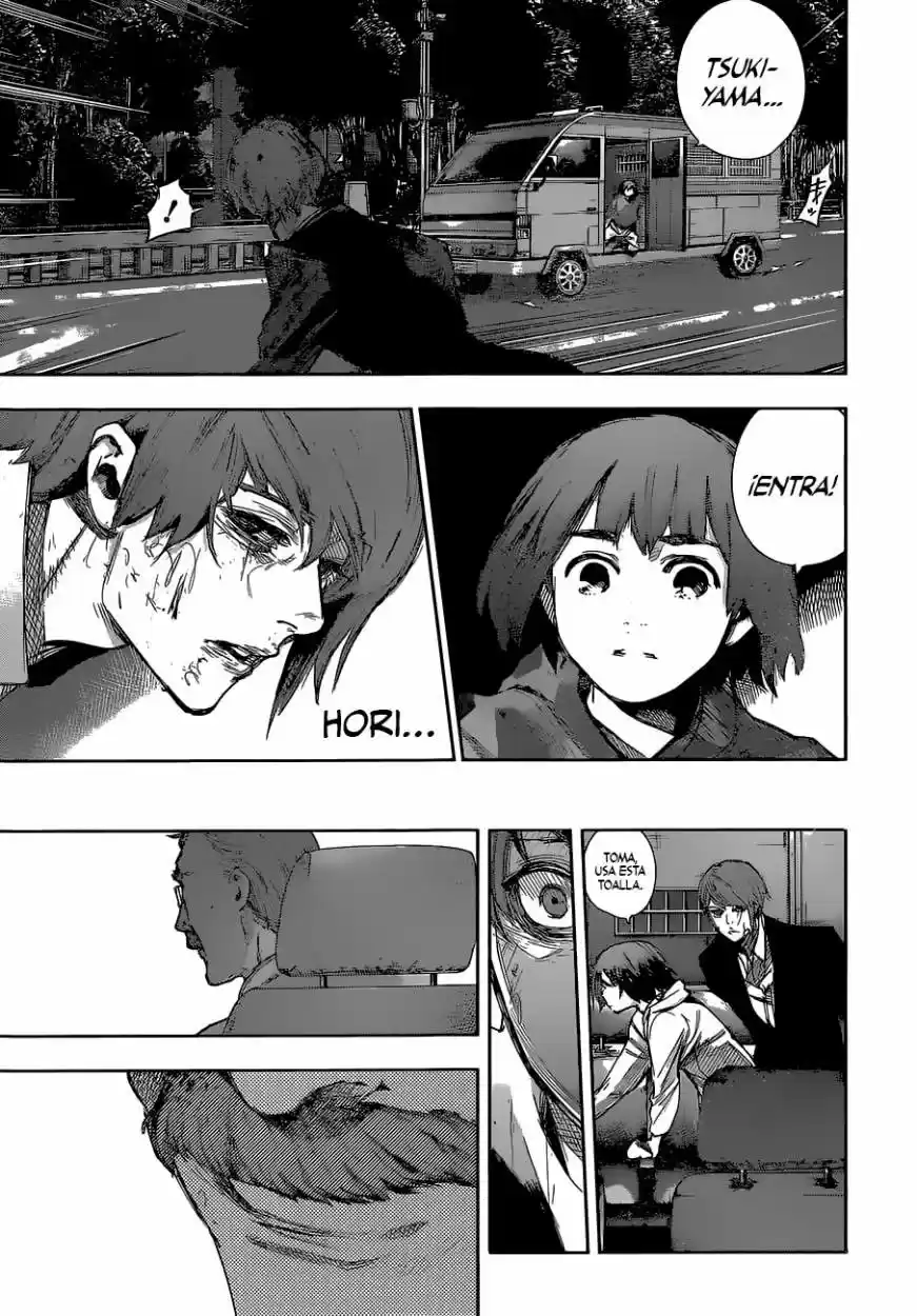 Tokyo Ghoul (2011) - Capítulo 199 - Página 6 - LectorTMOo