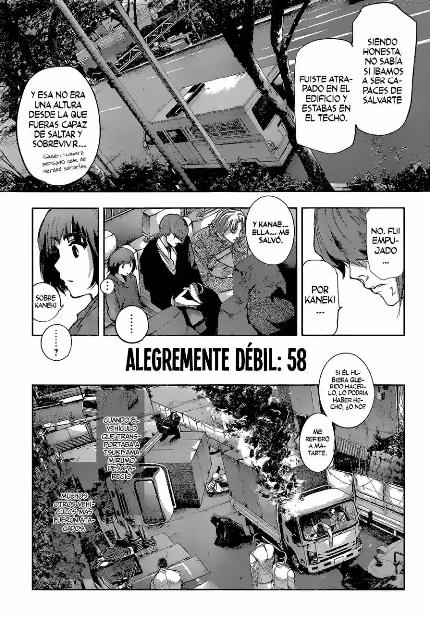 Tokyo Ghoul (2011) - Capítulo 199 - Página 9 - LectorTMOo