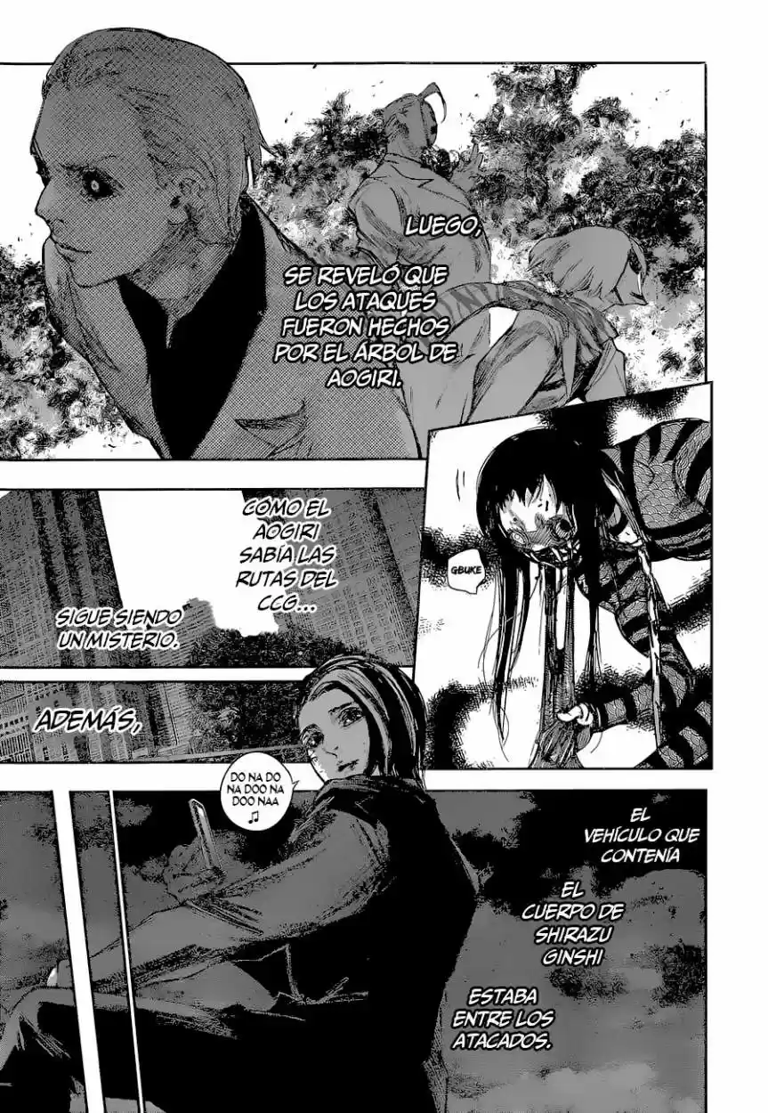 Tokyo Ghoul (2011) - Capítulo 199 - Página 10 - LectorTMOo