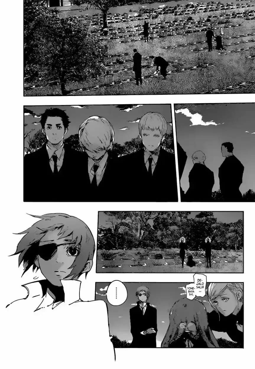 Tokyo Ghoul (2011) - Capítulo 199 - Página 12 - LectorTMOo