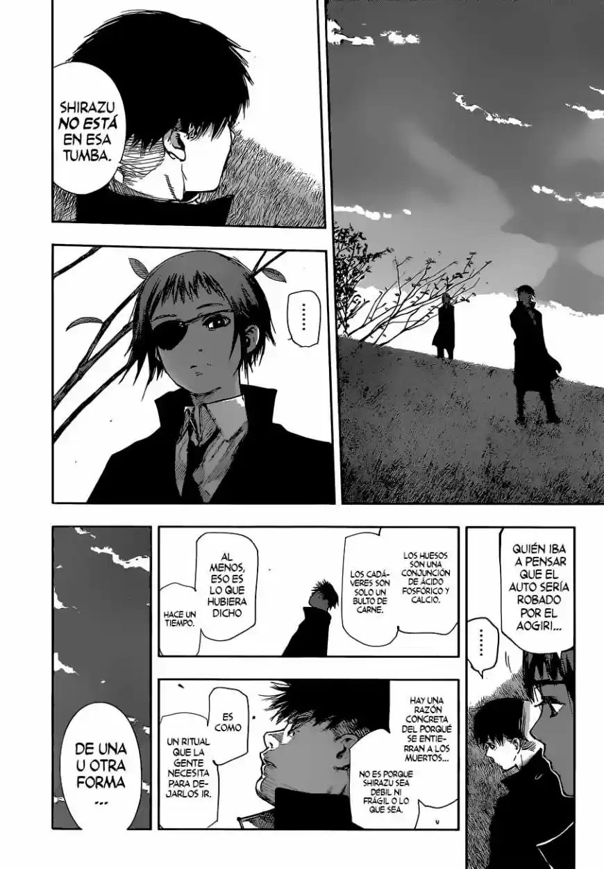 Tokyo Ghoul (2011) - Capítulo 199 - Página 14 - LectorTMOo