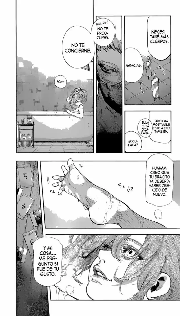 Tokyo Ghoul (2011) - Capítulo 199 - Página 16 - LectorTMOo