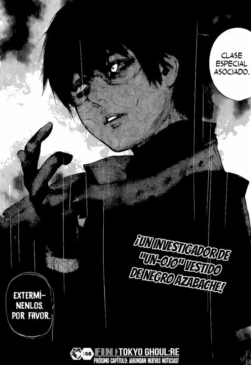 Tokyo Ghoul (2011) - Capítulo 199 - Página 18 - LectorTMOo
