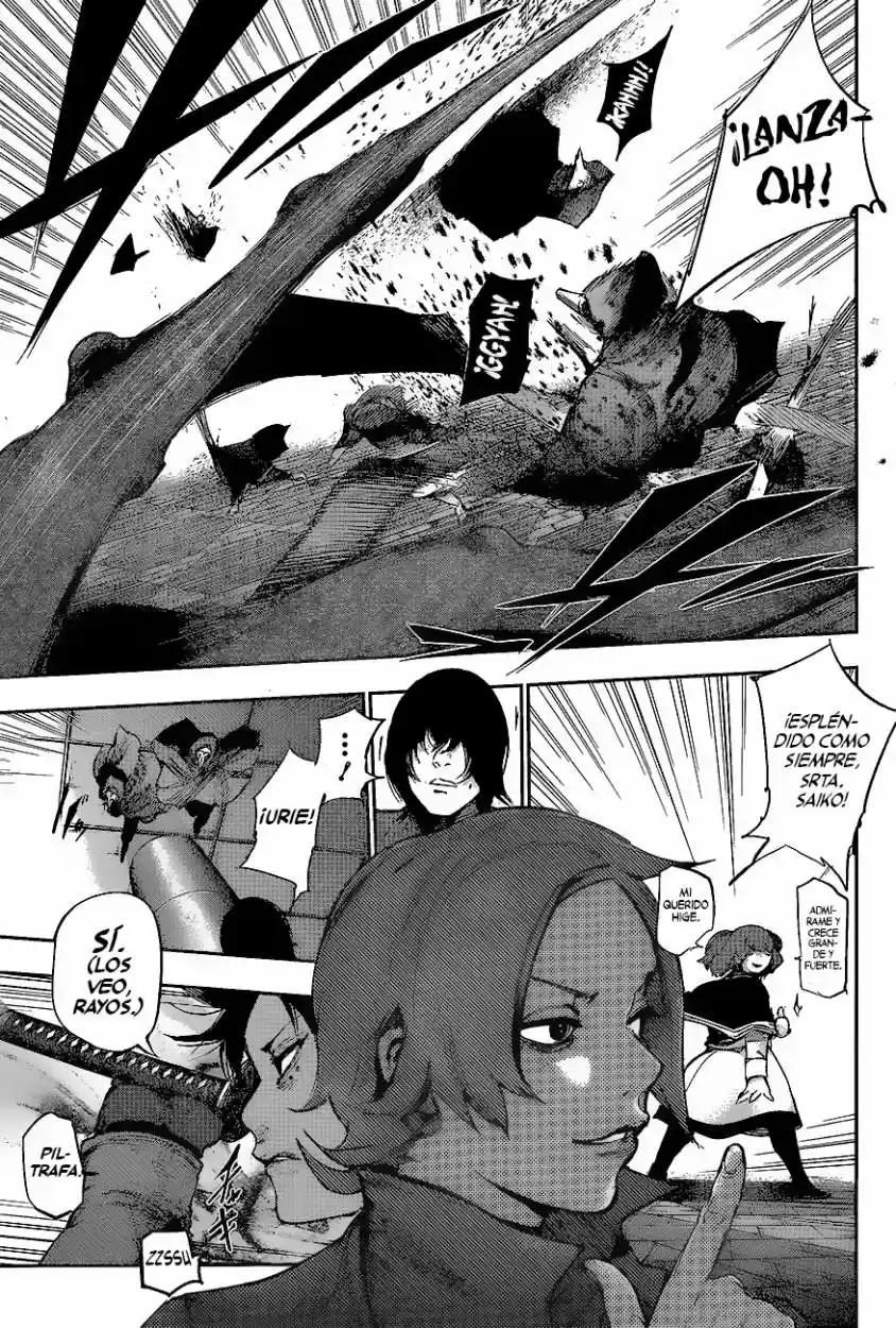 Tokyo Ghoul (2011) - Capítulo 200 - Página 6 - LectorTMOo