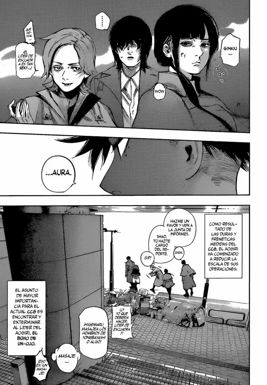 Tokyo Ghoul (2011) - Capítulo 200 - Página 8 - LectorTMOo
