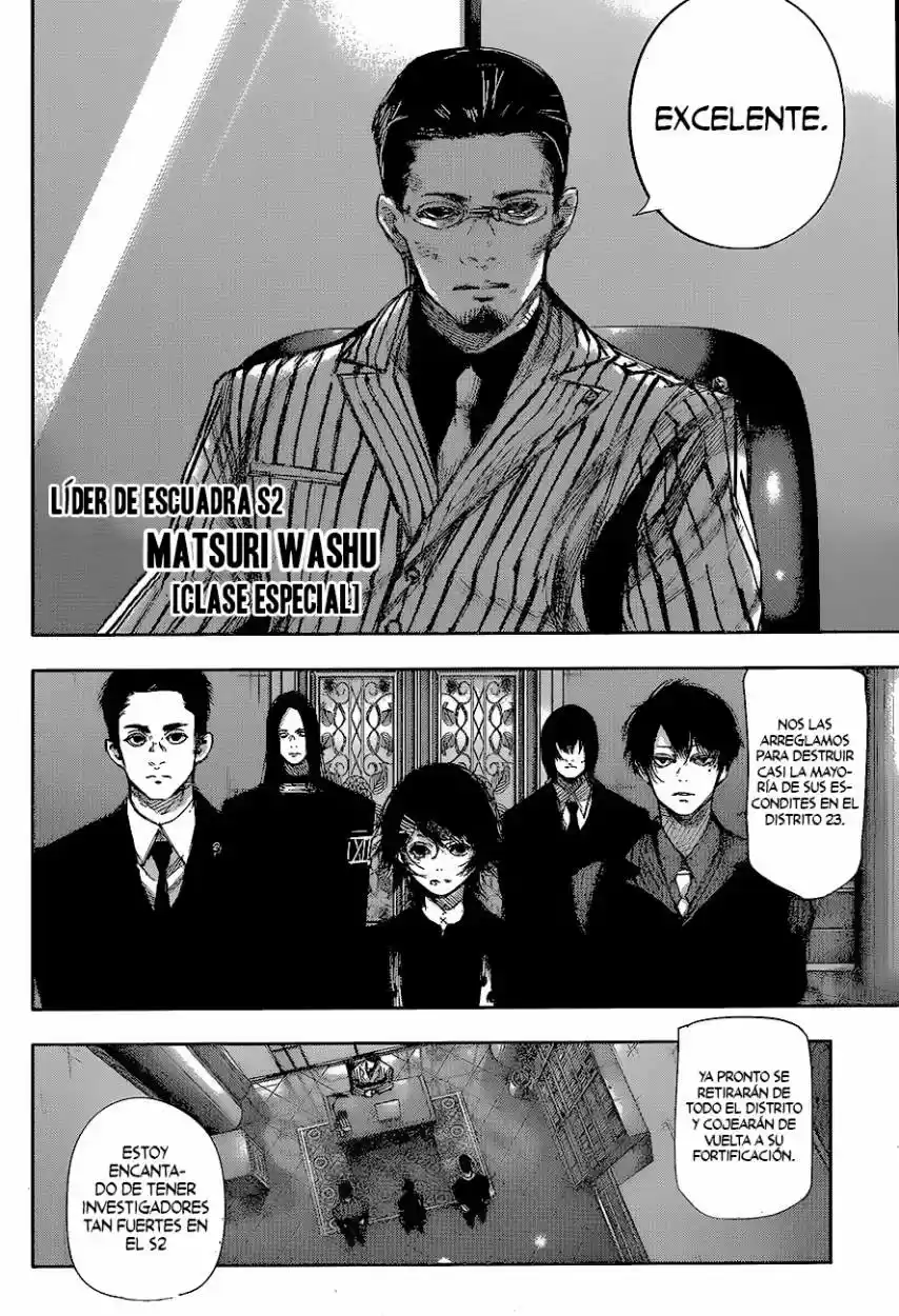 Tokyo Ghoul (2011) - Capítulo 200 - Página 9 - LectorTMOo