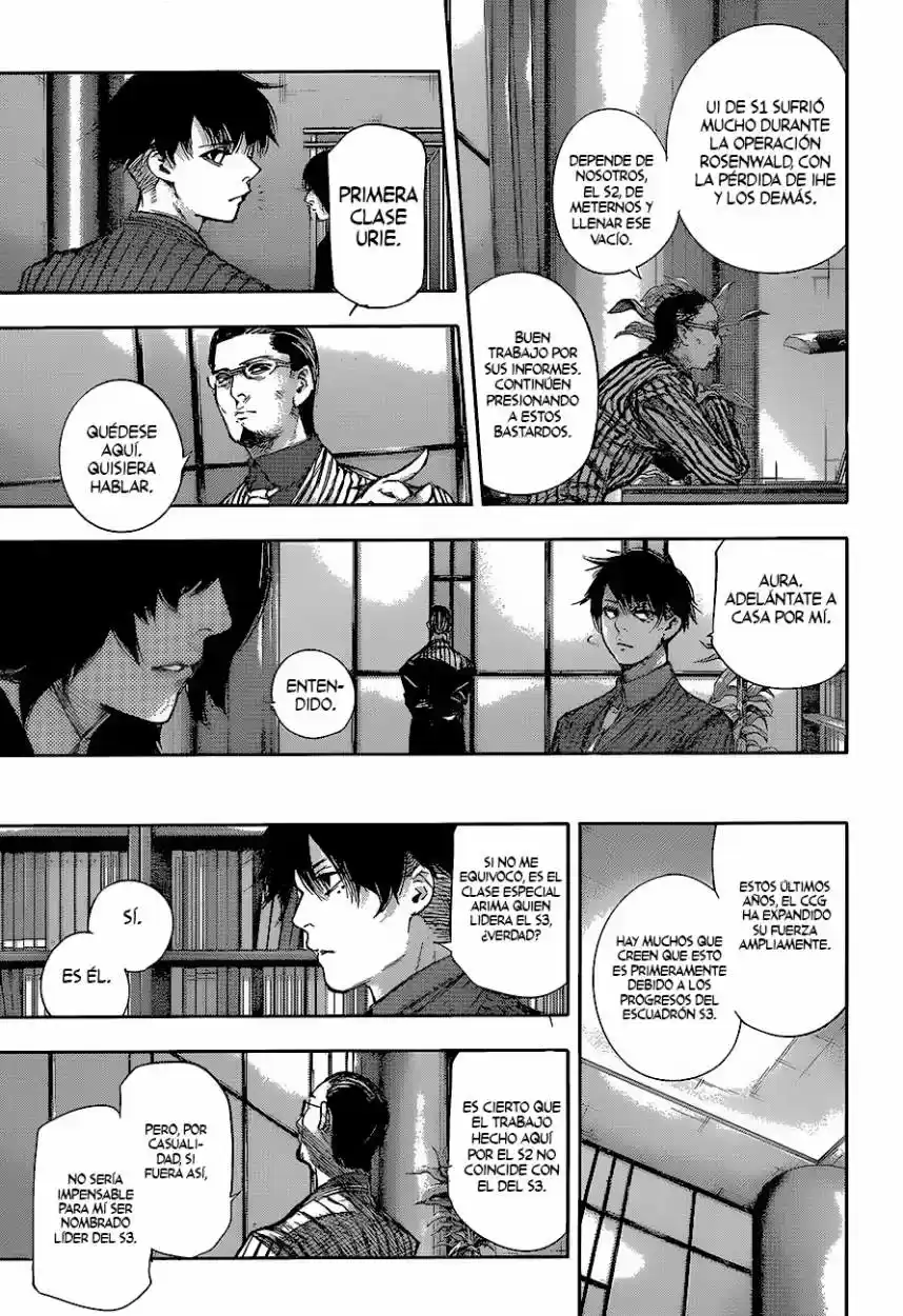 Tokyo Ghoul (2011) - Capítulo 200 - Página 10 - LectorTMOo