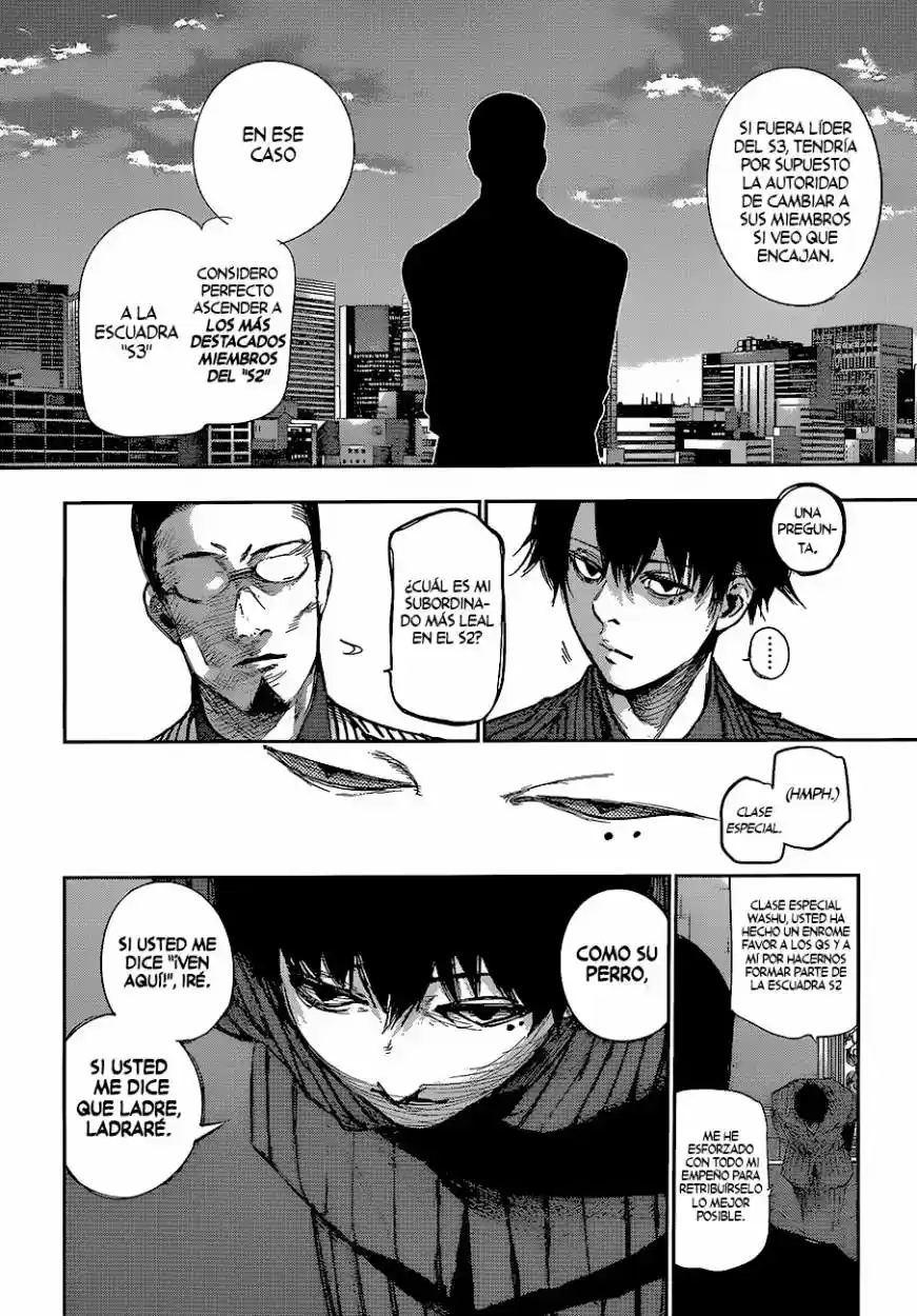 Tokyo Ghoul (2011) - Capítulo 200 - Página 11 - LectorTMOo