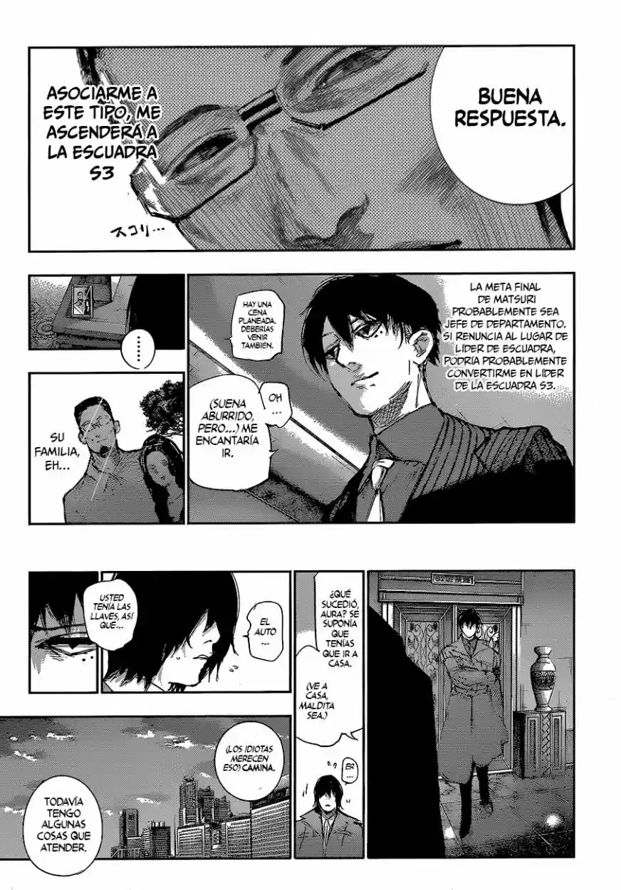 Tokyo Ghoul (2011) - Capítulo 200 - Página 12 - LectorTMOo
