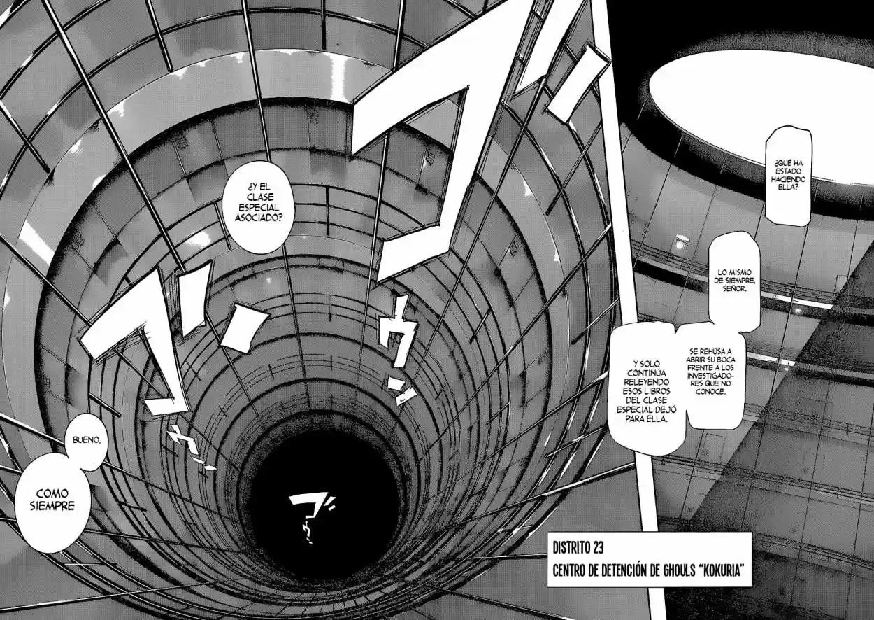 Tokyo Ghoul (2011) - Capítulo 200 - Página 13 - LectorTMOo