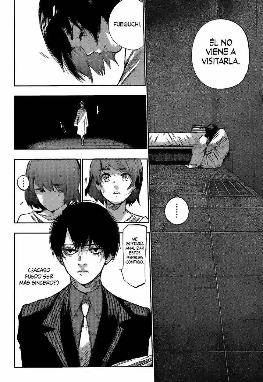 Tokyo Ghoul (2011) - Capítulo 200 - Página 14 - LectorTMOo