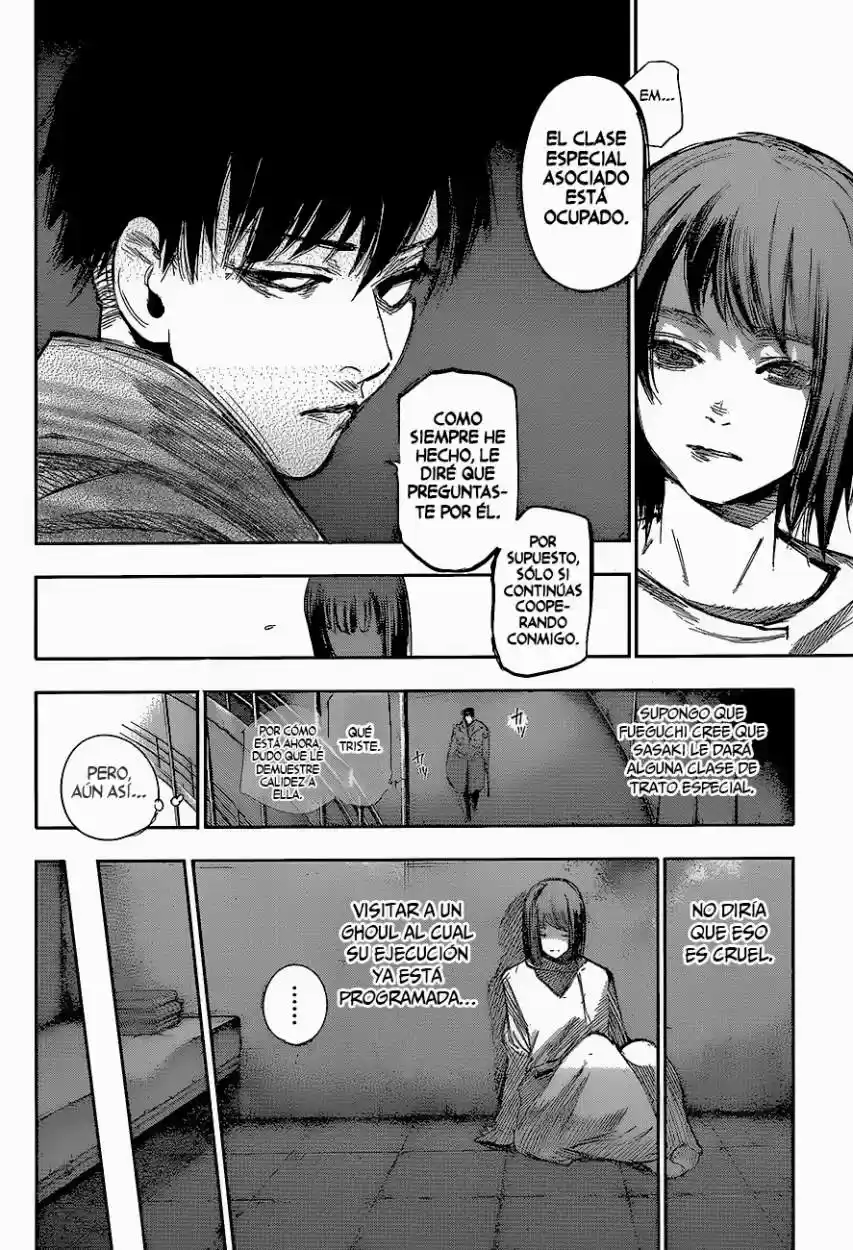 Tokyo Ghoul (2011) - Capítulo 200 - Página 16 - LectorTMOo