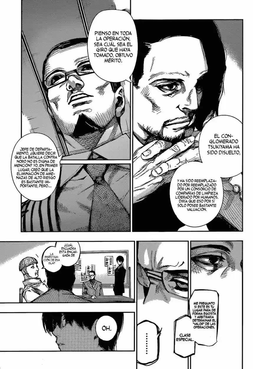 Tokyo Ghoul (2011) - Capítulo 201 - Página 16 - LectorTMOo
