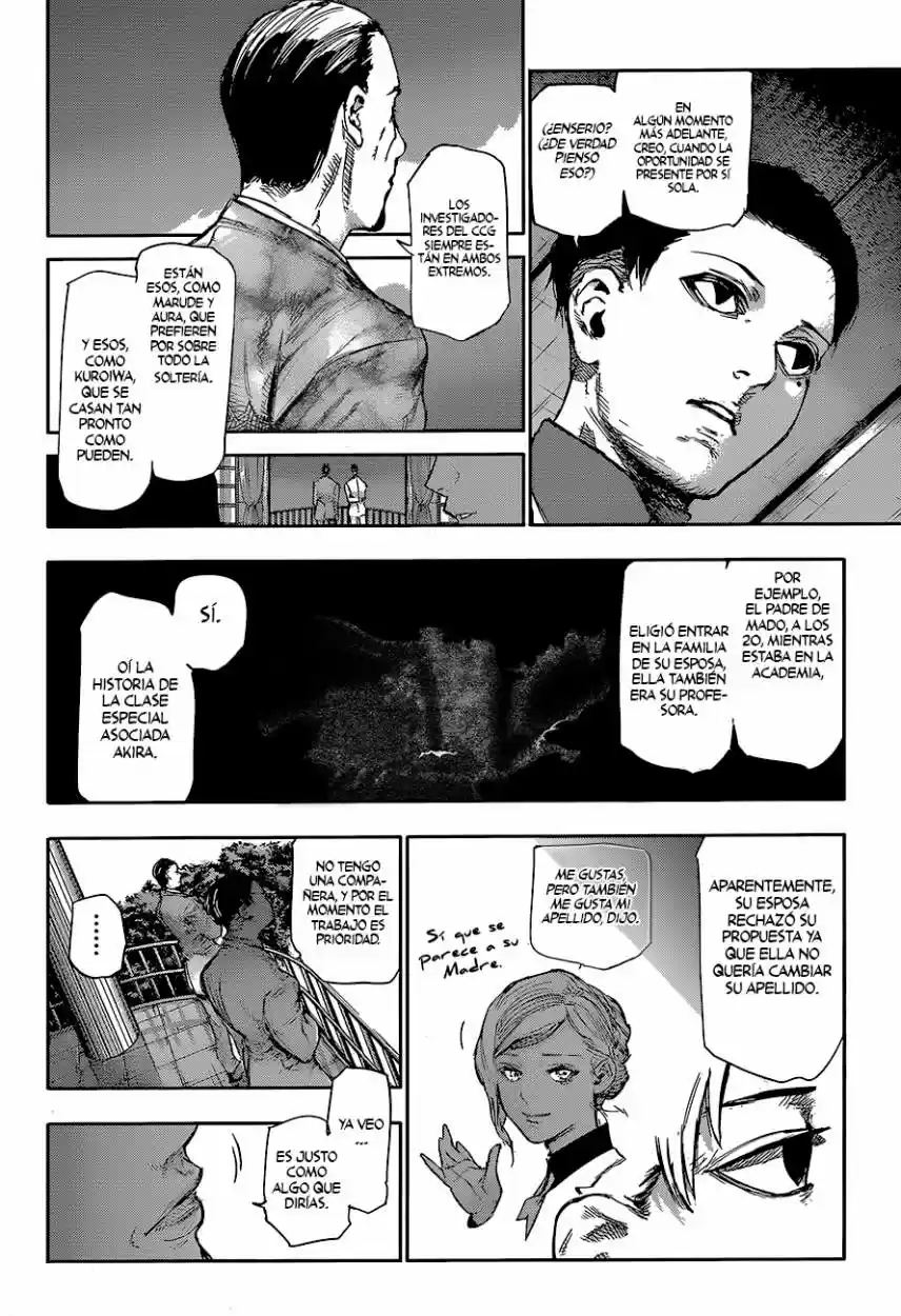 Tokyo Ghoul (2011) - Capítulo 202 - Página 12 - LectorTMOo