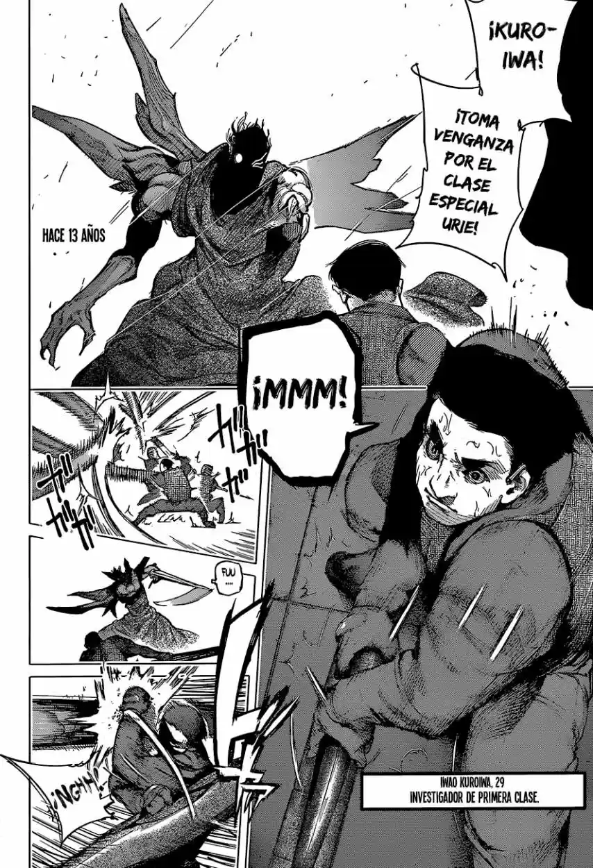 Tokyo Ghoul (2011) - Capítulo 202 - Página 14 - LectorTMOo