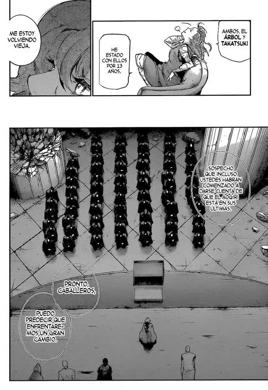 Tokyo Ghoul (2011) - Capítulo 202 - Página 16 - LectorTMOo