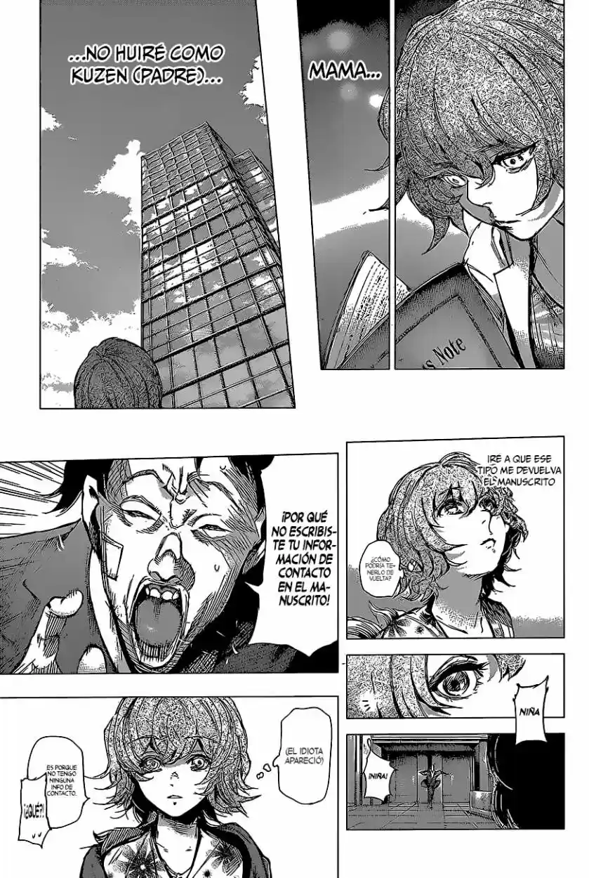 Tokyo Ghoul (2011) - Capítulo 203 - Página 9 - LectorTMOo