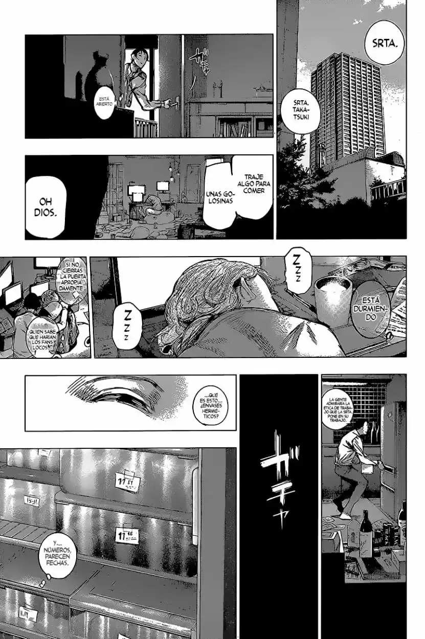 Tokyo Ghoul (2011) - Capítulo 203 - Página 13 - LectorTMOo