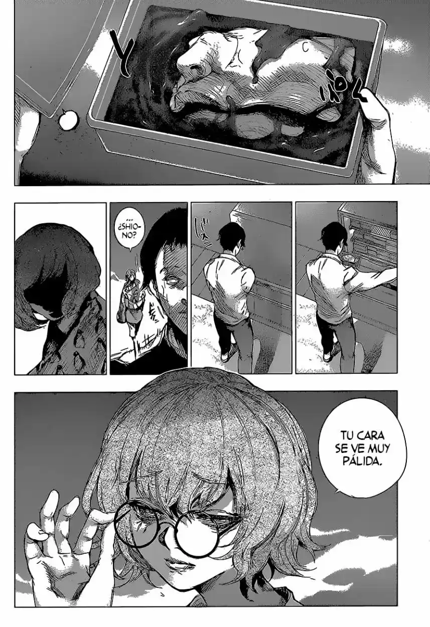 Tokyo Ghoul (2011) - Capítulo 203 - Página 14 - LectorTMOo