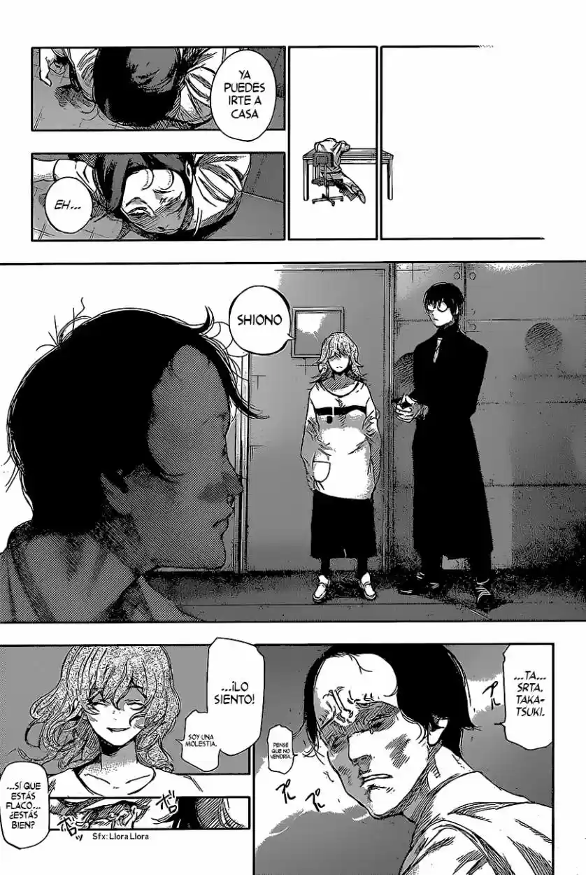 Tokyo Ghoul (2011) - Capítulo 203 - Página 15 - LectorTMOo