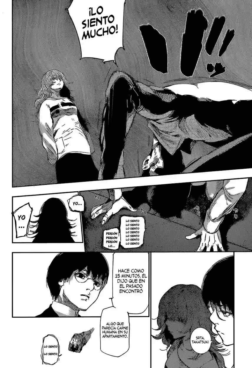 Tokyo Ghoul (2011) - Capítulo 203 - Página 16 - LectorTMOo