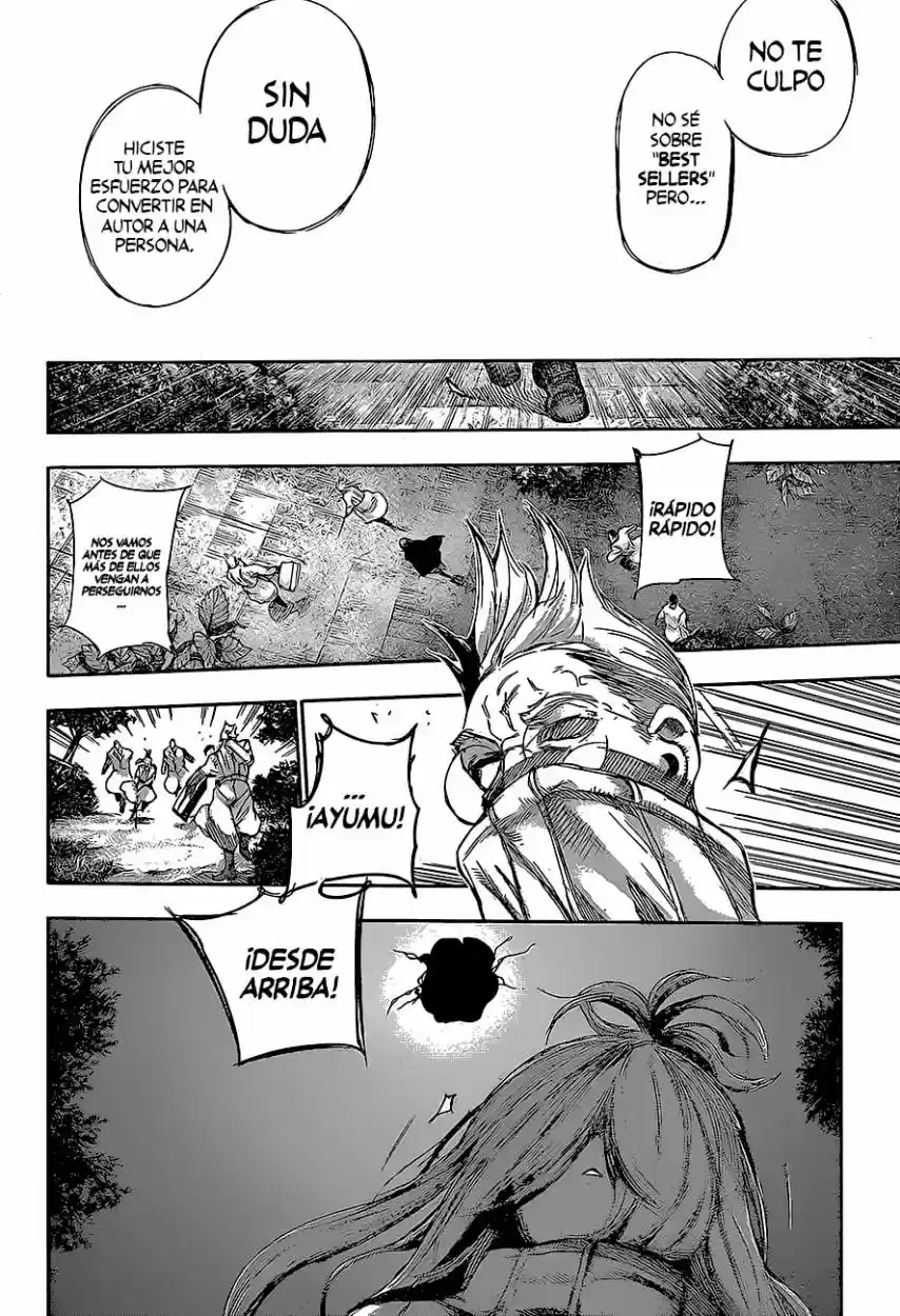 Tokyo Ghoul (2011) - Capítulo 203 - Página 18 - LectorTMOo