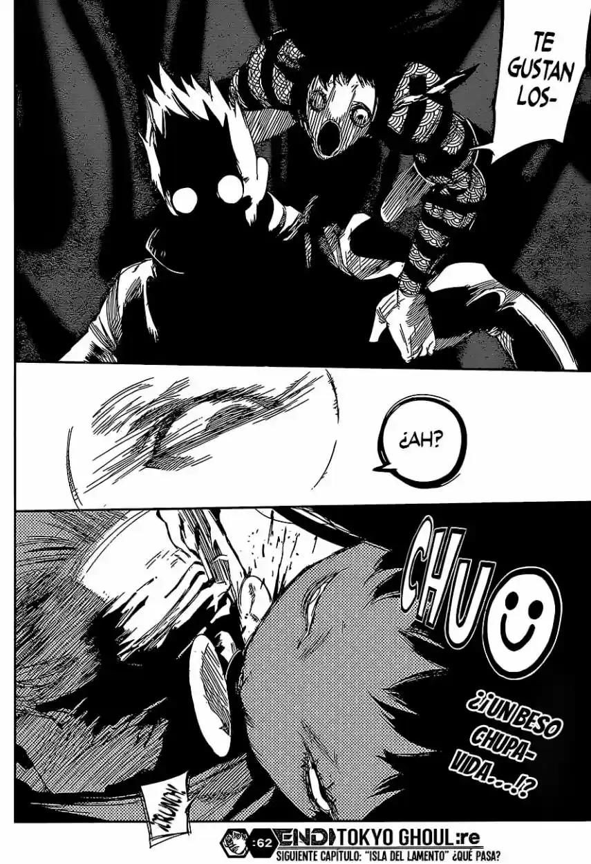Tokyo Ghoul (2011) - Capítulo 203 - Página 20 - LectorTMOo