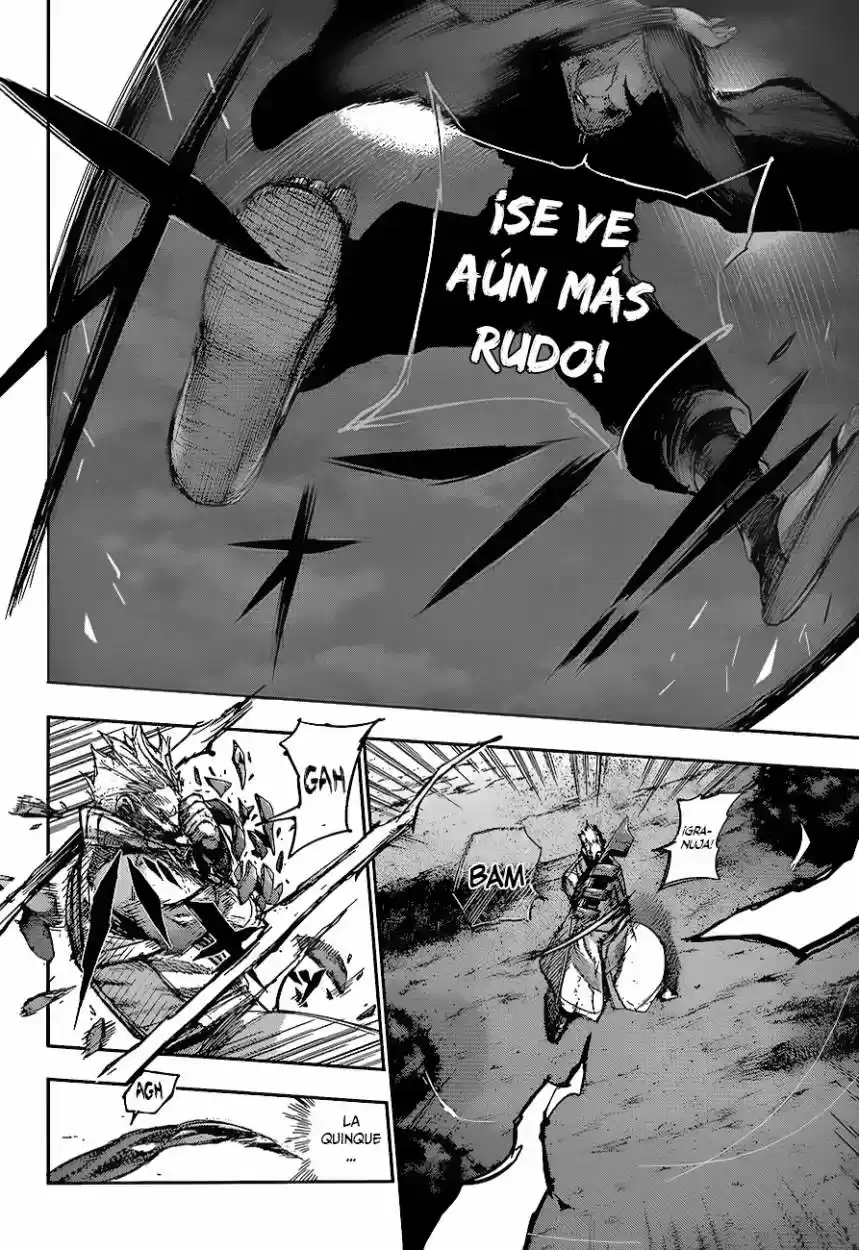 Tokyo Ghoul (2011) - Capítulo 204 - Página 6 - LectorTMOo