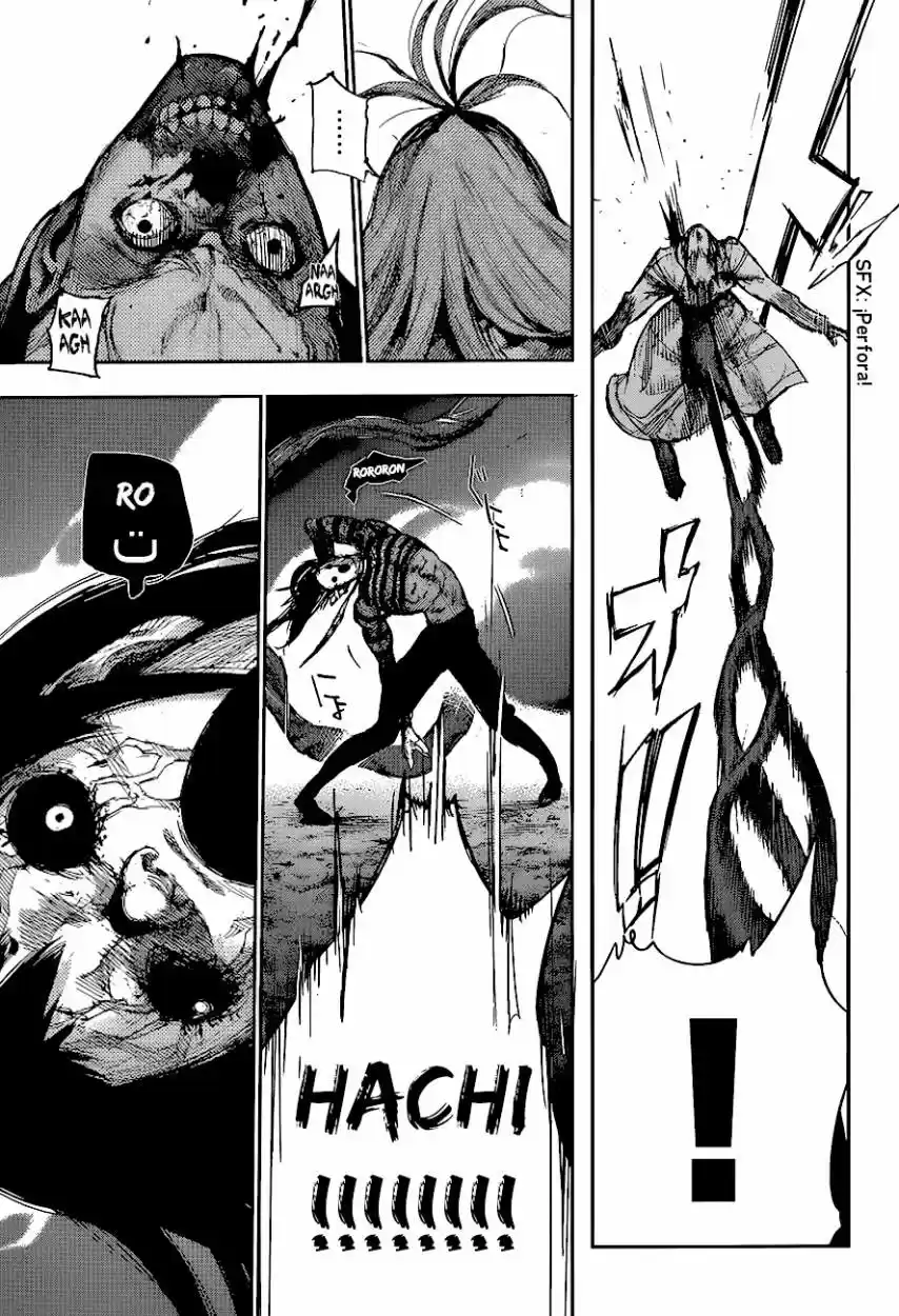 Tokyo Ghoul (2011) - Capítulo 204 - Página 7 - LectorTMOo