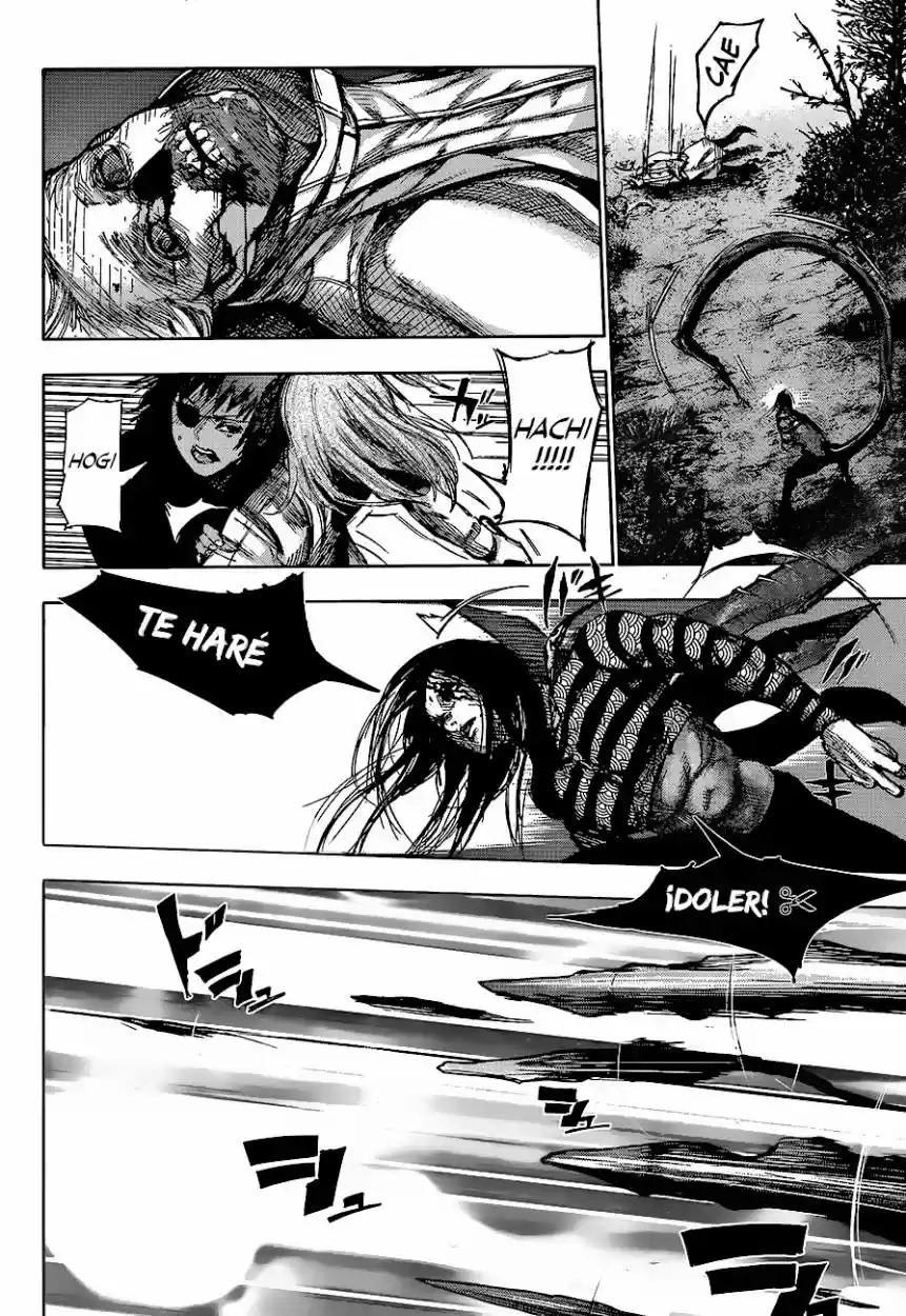 Tokyo Ghoul (2011) - Capítulo 204 - Página 8 - LectorTMOo