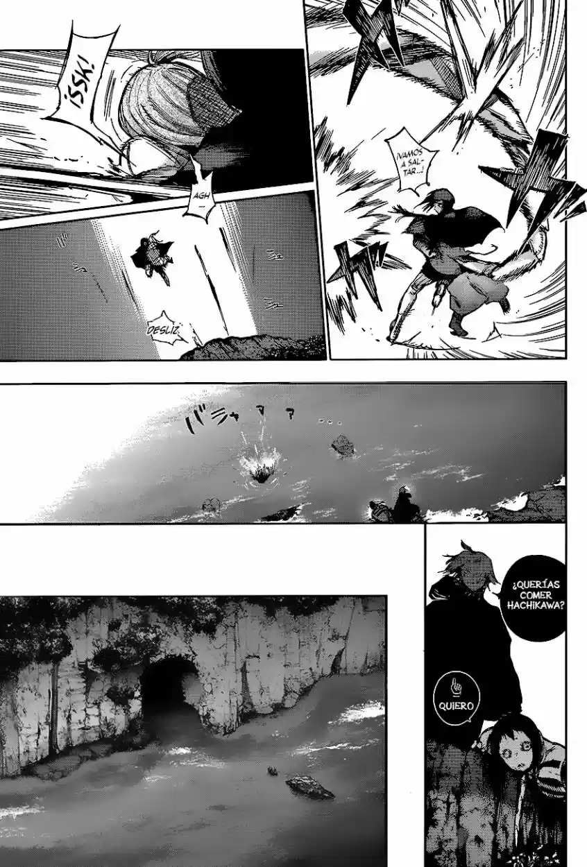 Tokyo Ghoul (2011) - Capítulo 204 - Página 9 - LectorTMOo