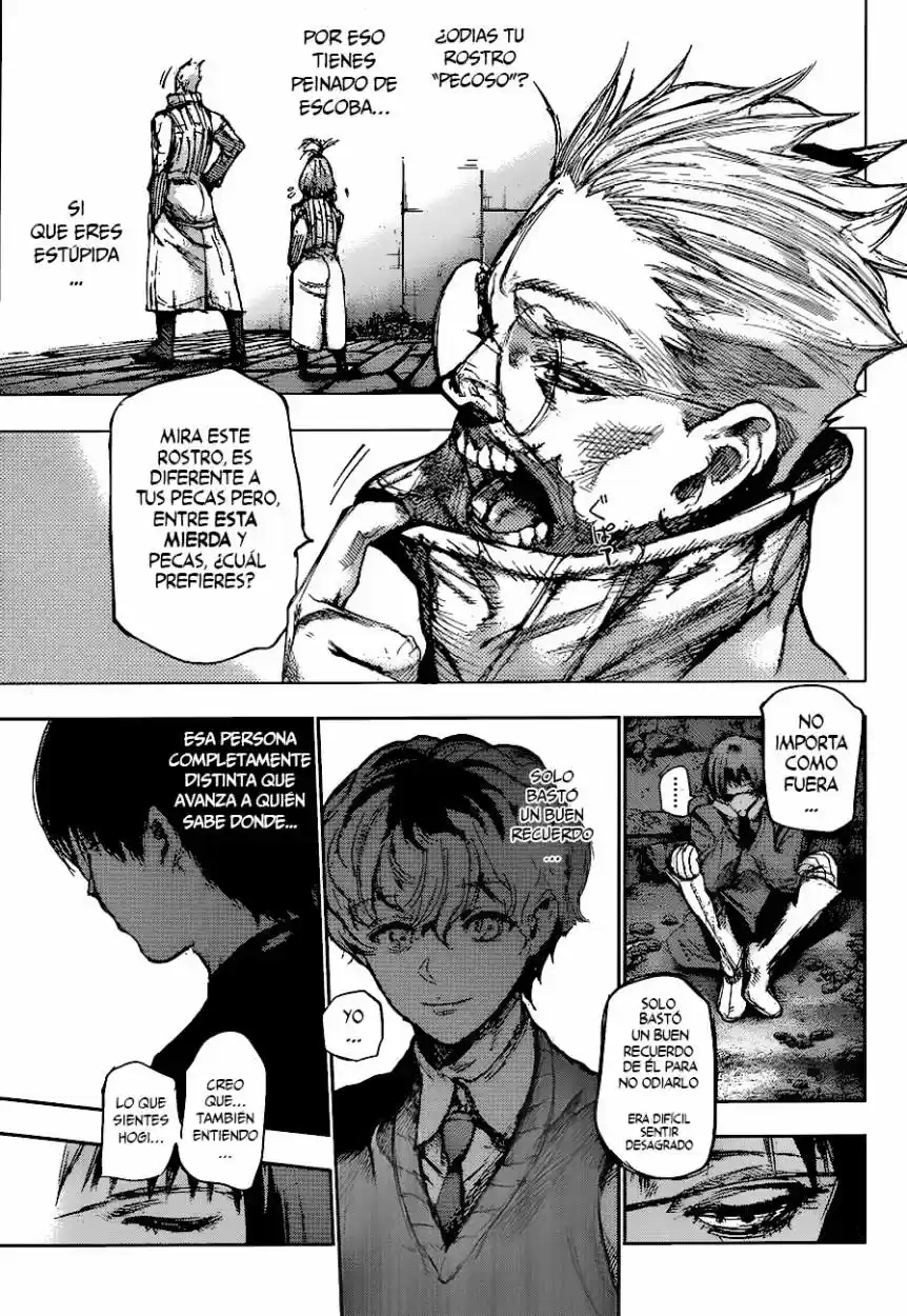 Tokyo Ghoul (2011) - Capítulo 204 - Página 11 - LectorTMOo