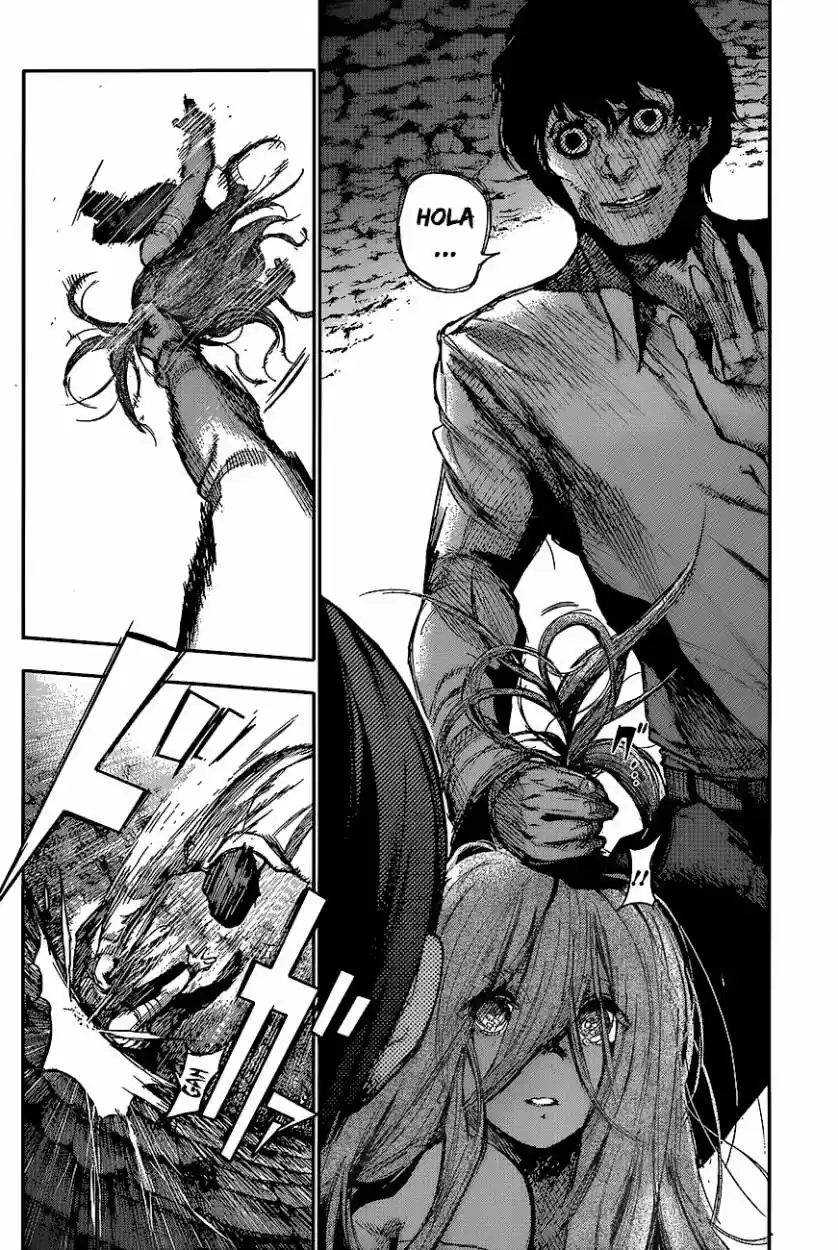 Tokyo Ghoul (2011) - Capítulo 204 - Página 12 - LectorTMOo