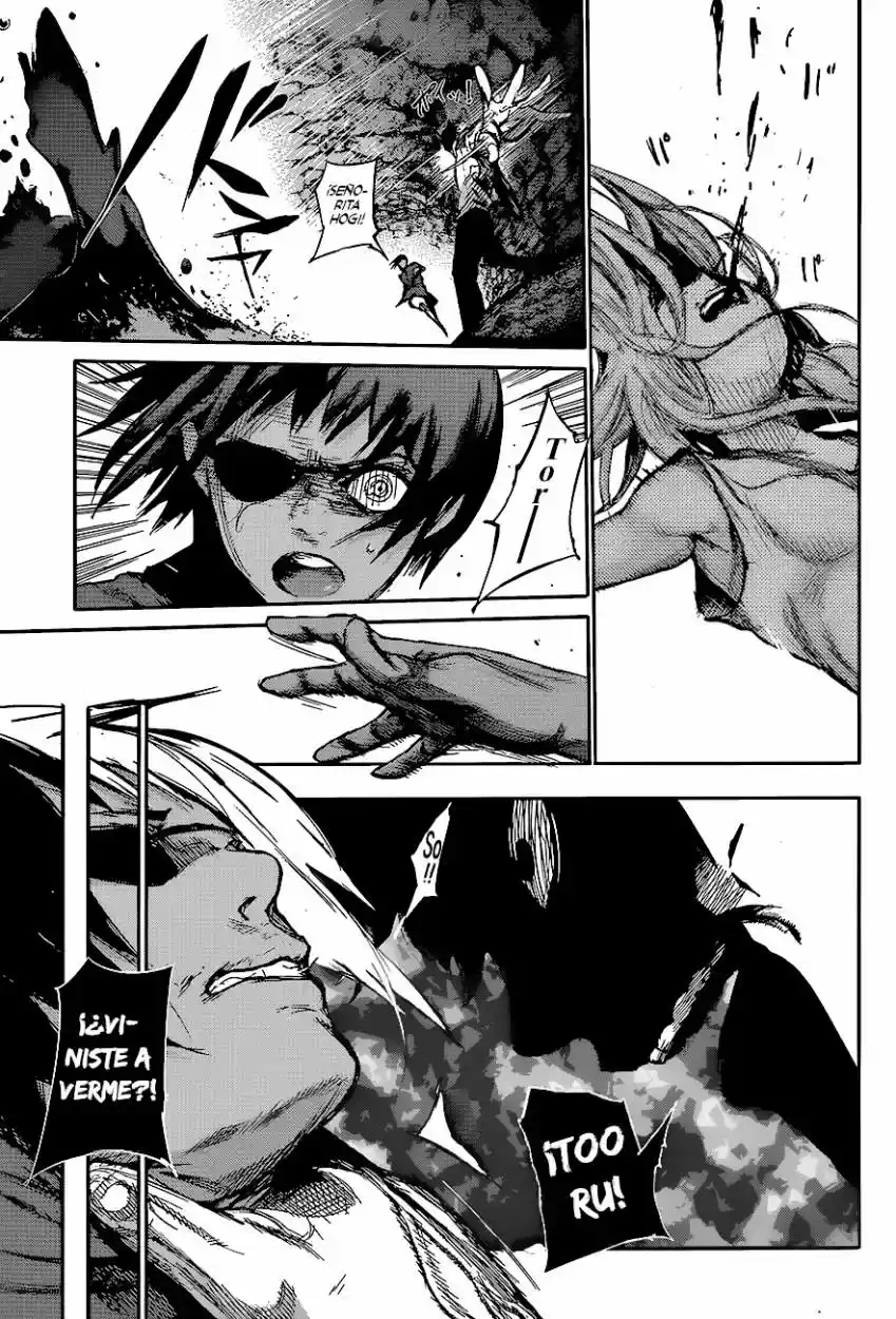 Tokyo Ghoul (2011) - Capítulo 204 - Página 13 - LectorTMOo
