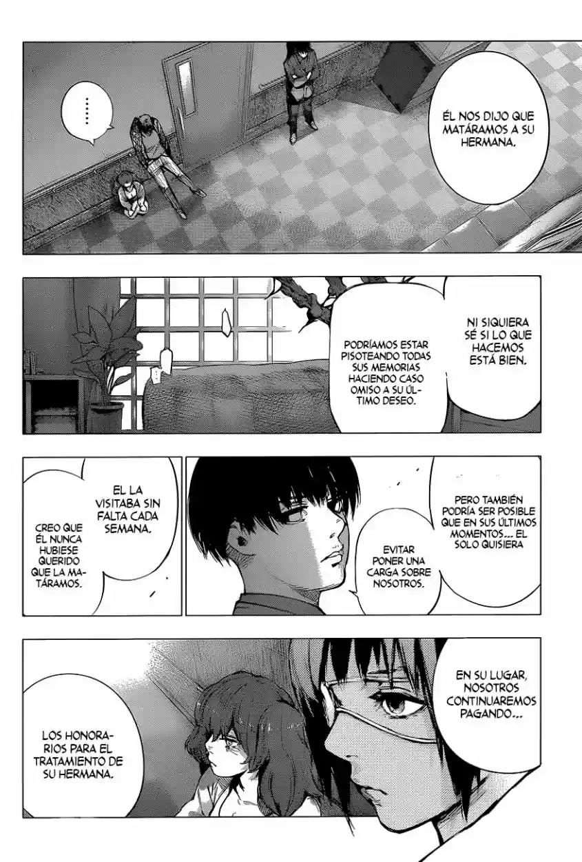 Tokyo Ghoul (2011) - Capítulo 205 - Página 8 - LectorTMOo
