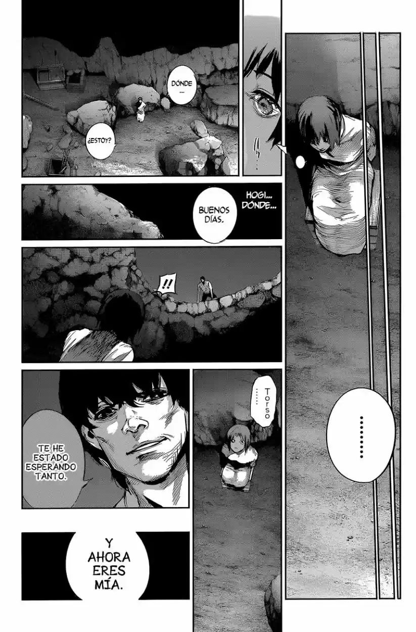 Tokyo Ghoul (2011) - Capítulo 205 - Página 10 - LectorTMOo