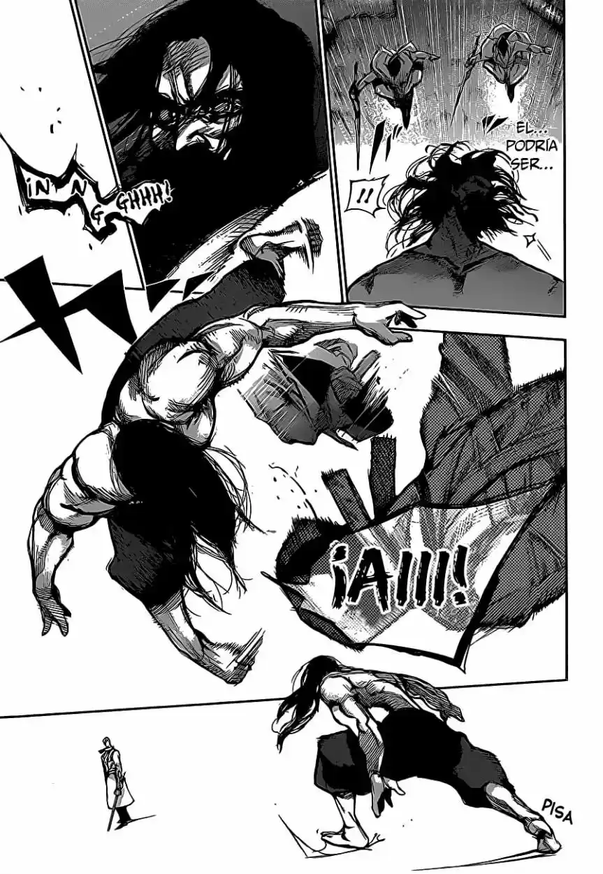 Tokyo Ghoul (2011) - Capítulo 206 - Página 6 - LectorTMOo