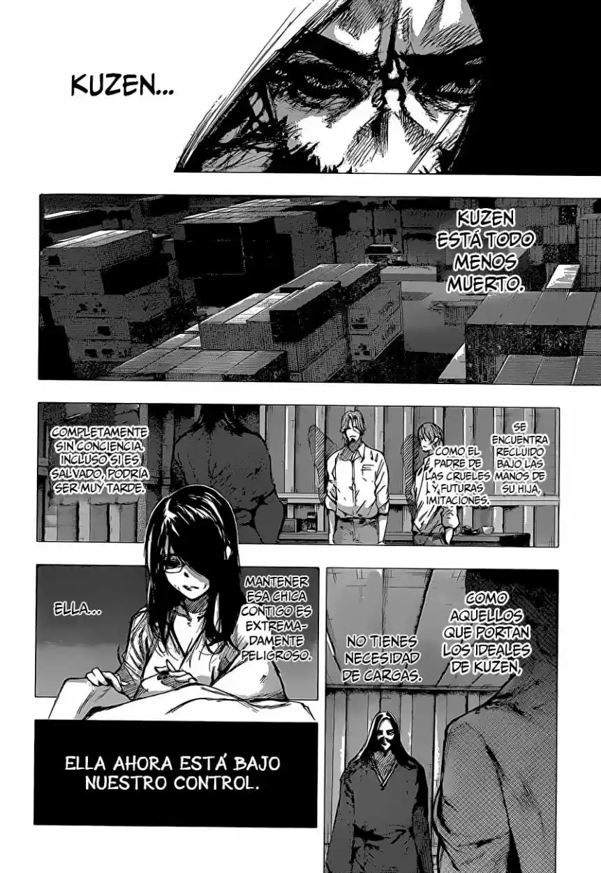 Tokyo Ghoul (2011) - Capítulo 206 - Página 7 - LectorTMOo