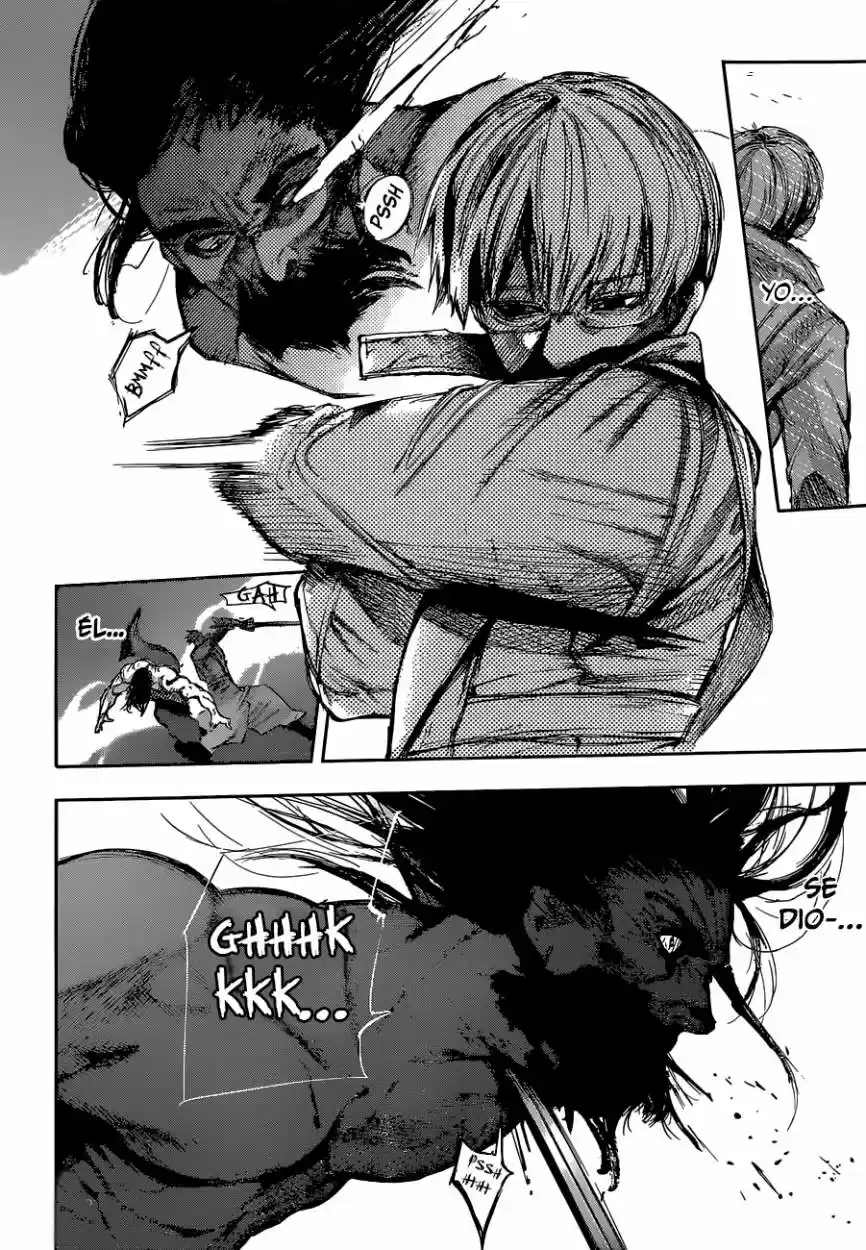 Tokyo Ghoul (2011) - Capítulo 206 - Página 9 - LectorTMOo