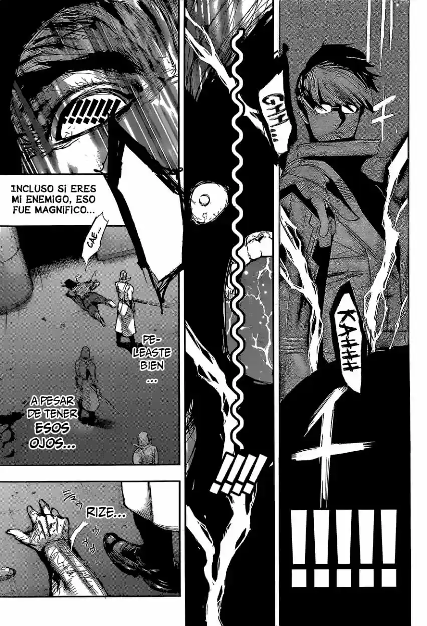 Tokyo Ghoul (2011) - Capítulo 206 - Página 10 - LectorTMOo